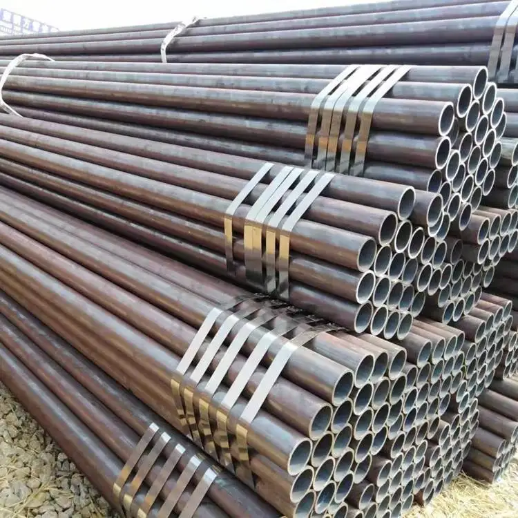 15CrmoG seamless steel tube