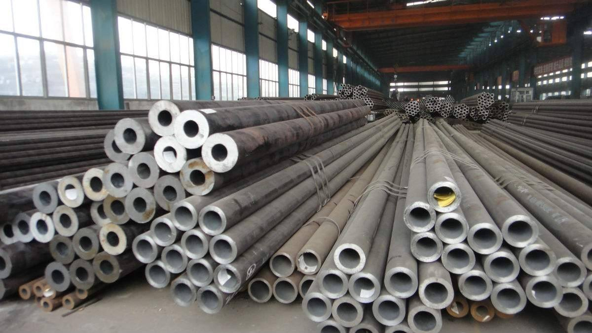 12CrMoV alloy steel pipe