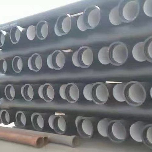 Canal of nodular cast iron